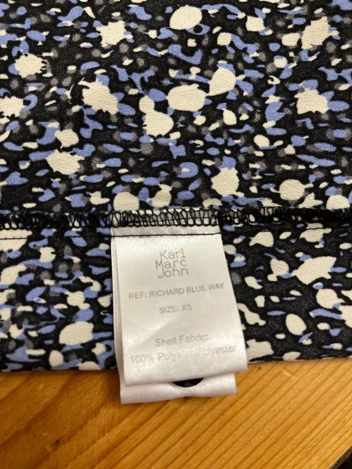 Robe à fleurs taille XS - photo numéro 5