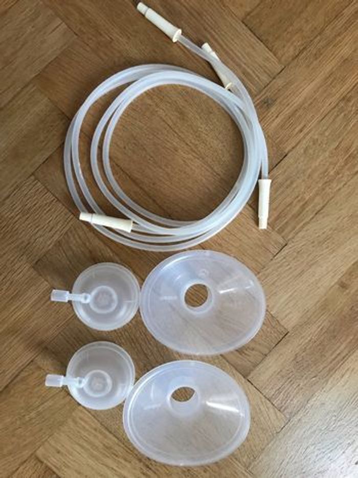 Medela Set Double Symphony Personnalfit Plus 24mm - photo numéro 3