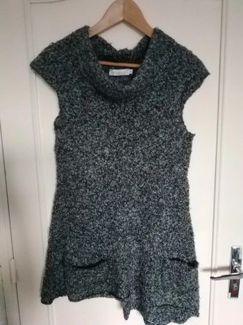 Tunique grise Cache Cache taille 38