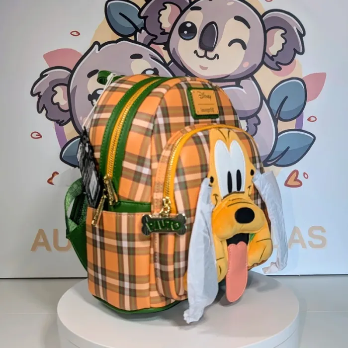 Disney - Pluto "95ème Anniversaire" - Mini Sac à Dos LoungeFly - photo numéro 8