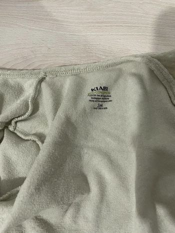 Pyjama 2 pièce 3 mois