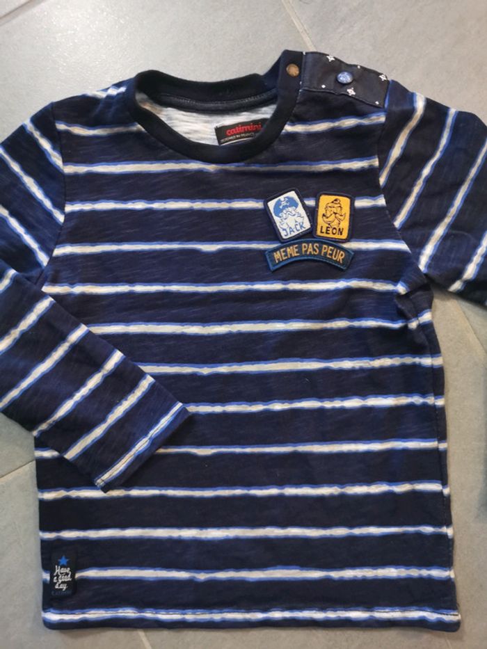 T-shirt catimini - photo numéro 4