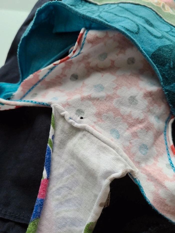 Superbe ensemble jupe et débardeur Desigual 7/8 ans - photo numéro 18