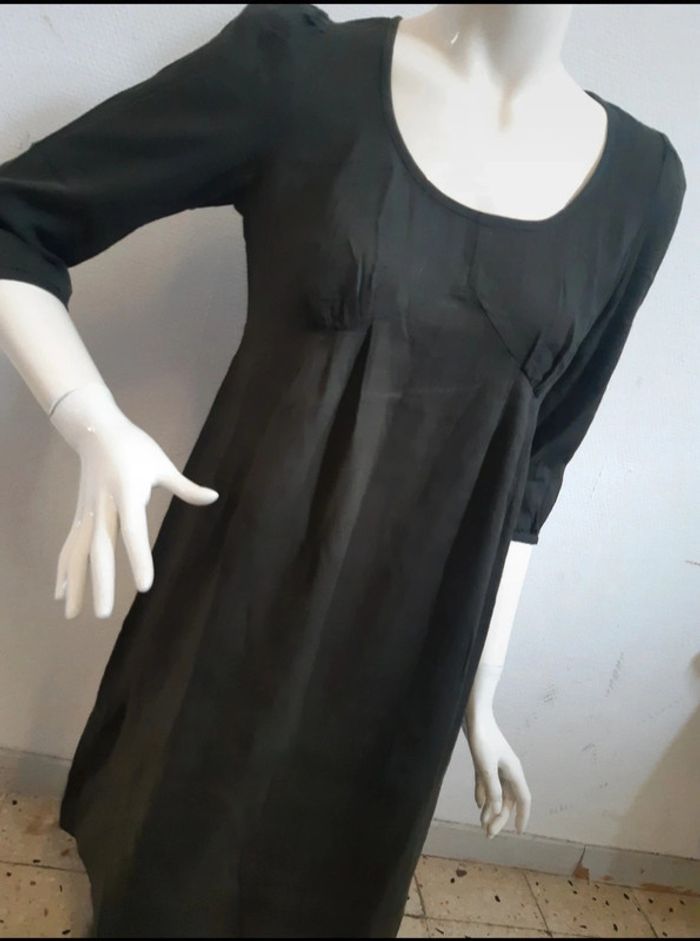 Comptoir des cotonniers robe T.38/40 en tbe - photo numéro 2