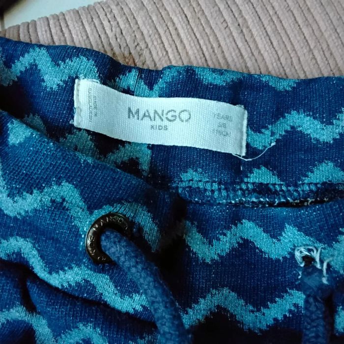 Pantalon Mango kids - photo numéro 4