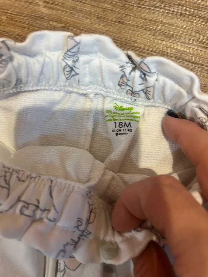 Lot pantalon Disney - photo numéro 3