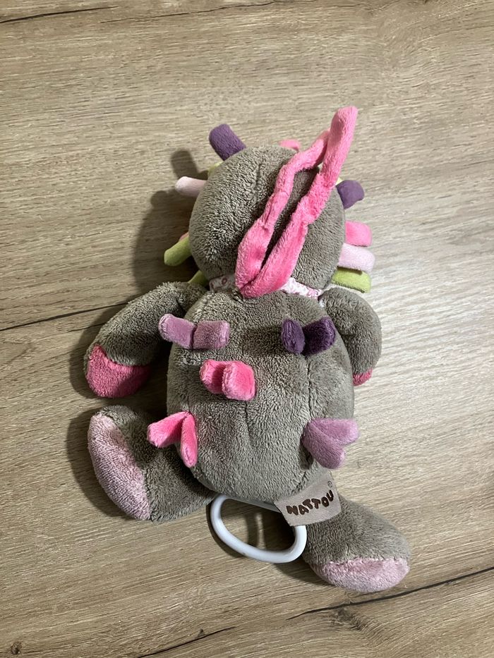 Peluche musicale Nattou - photo numéro 5