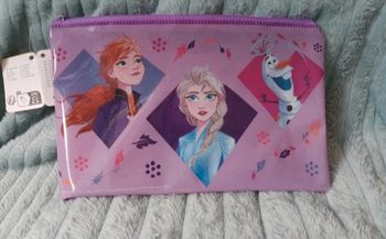 Trousse la reine des neiges