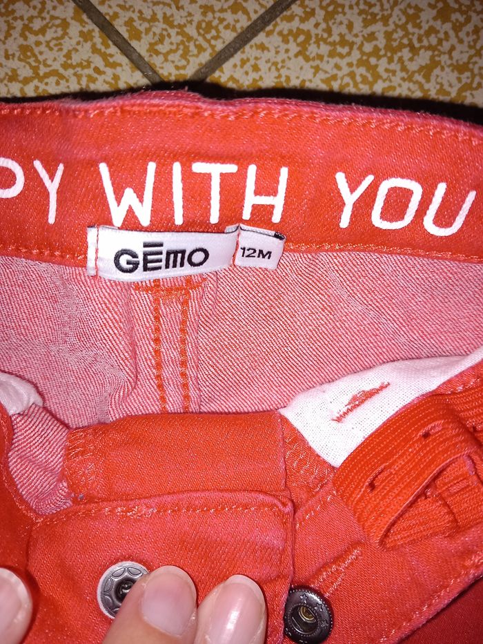 Jean slim - photo numéro 3