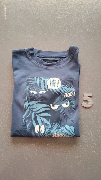 T shirt manches longues