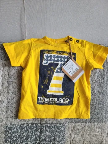 T-shirt timberland