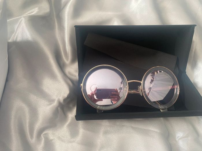Lunette de soleil Roberto Cavalli - photo numéro 14