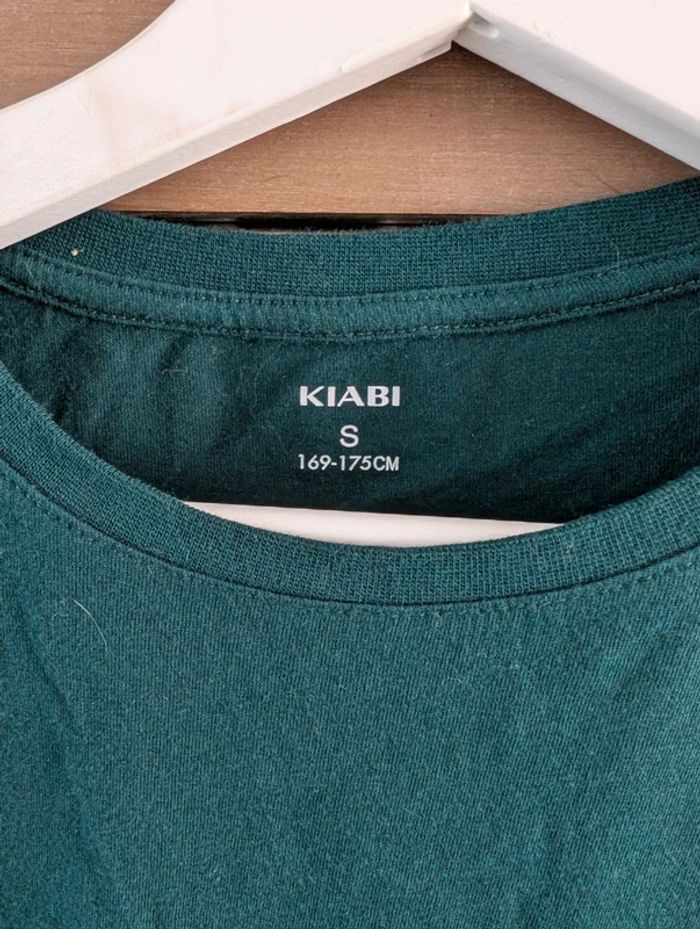 T-shirt ado kiabi t.S - photo numéro 3
