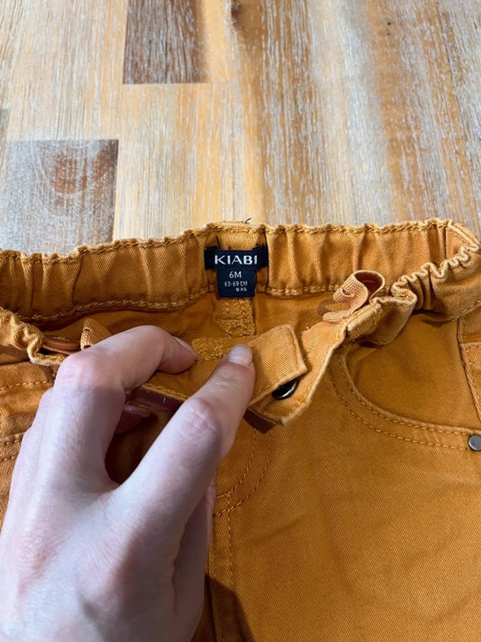 Pantalon 6 mois - photo numéro 3