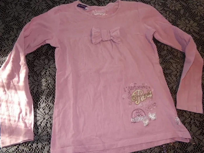 Teeshirt fille