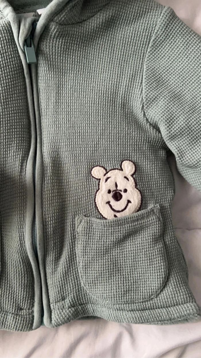 Gilet Winnie l’ourson - photo numéro 3