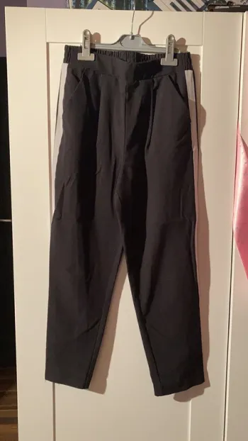 pantalon ample