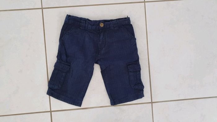 Bermuda garçon 6 ans Orchestra chelo4