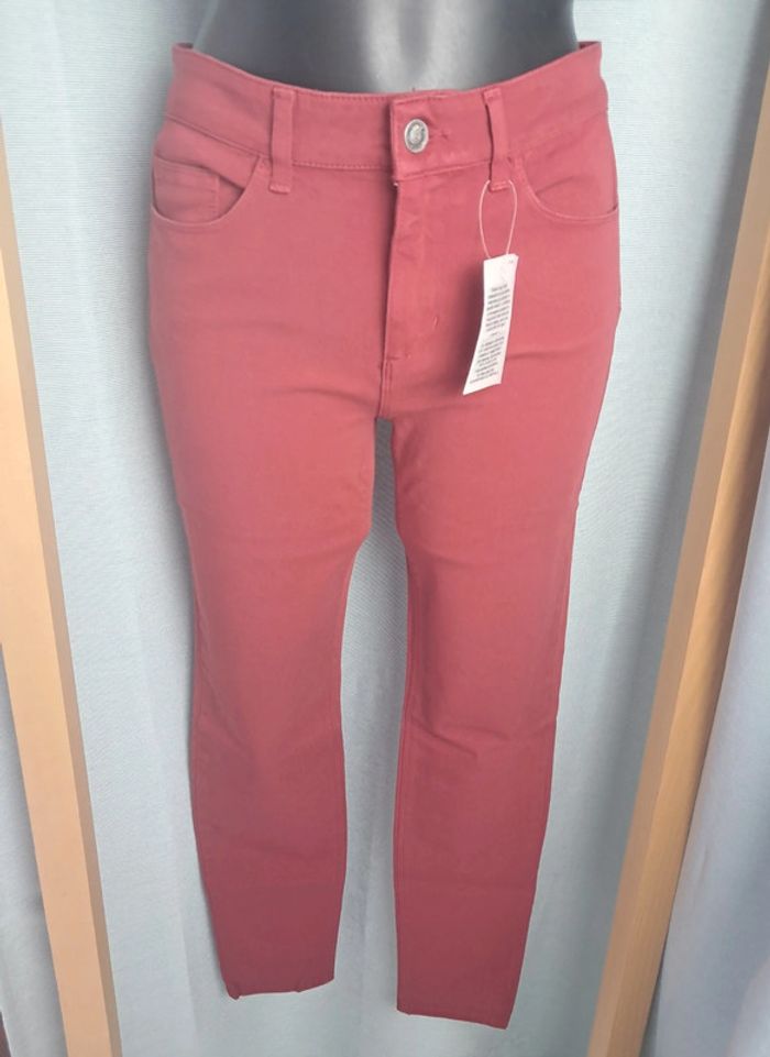 Liu Jo jean bordeau T.36/38 neuf