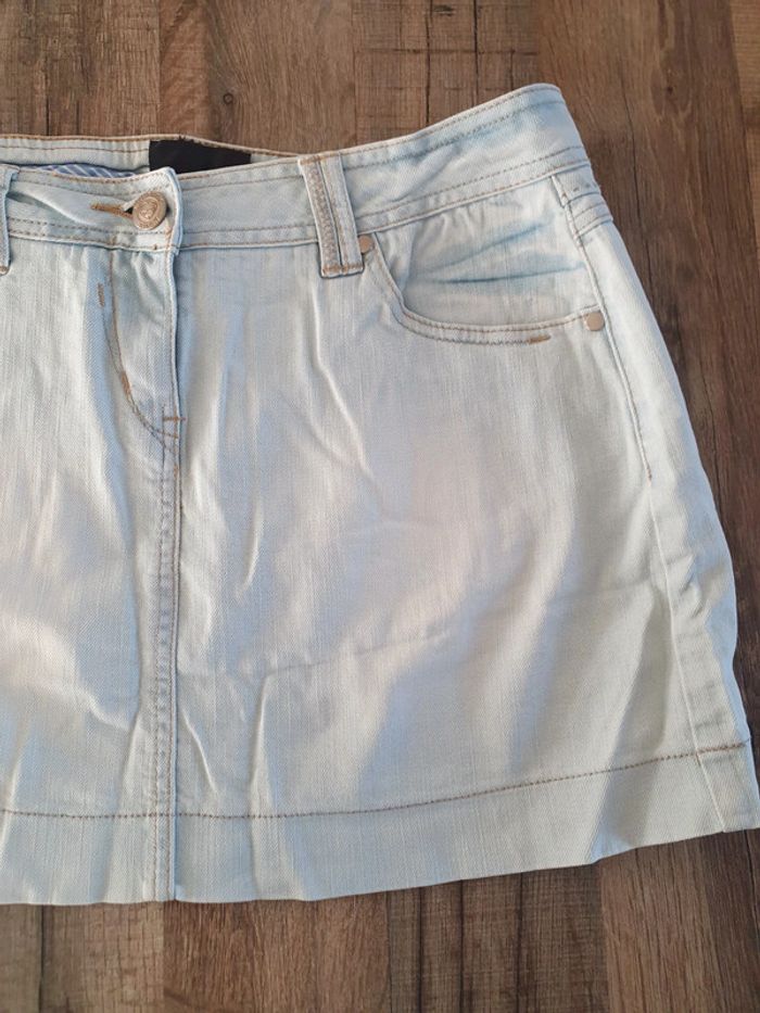 Jupe en jean 40 - photo numéro 2