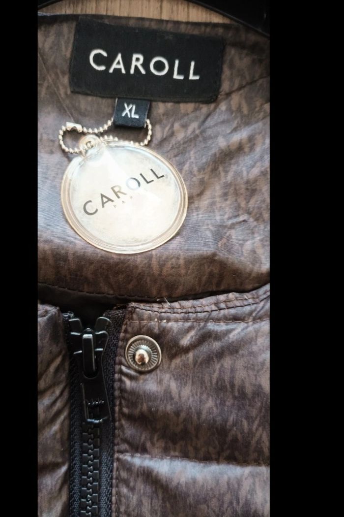 Doudoune Caroll - photo numéro 3