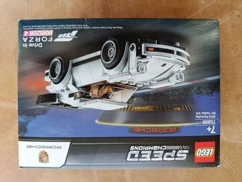 Neuf - Lego Speed champions - 75895 - 1974 Porsche 911 Turbo 3.0