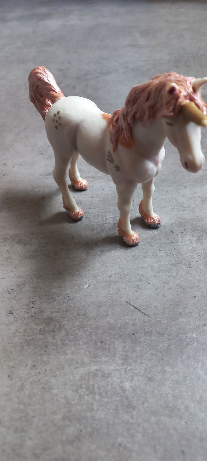 Licorne papo n°2