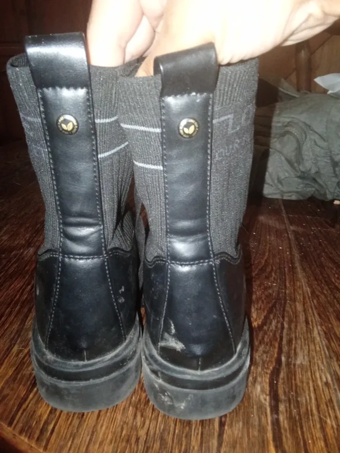 Bottines - photo numéro 5