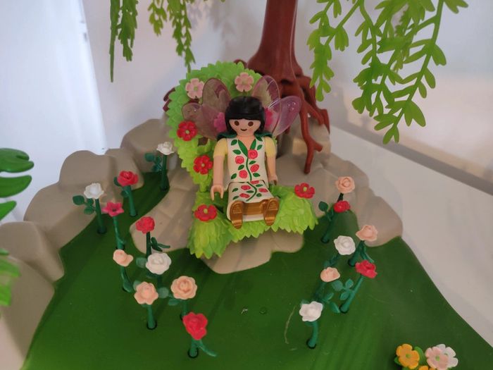 Jardin des fées - Playmobil set 4199 - photo numéro 3