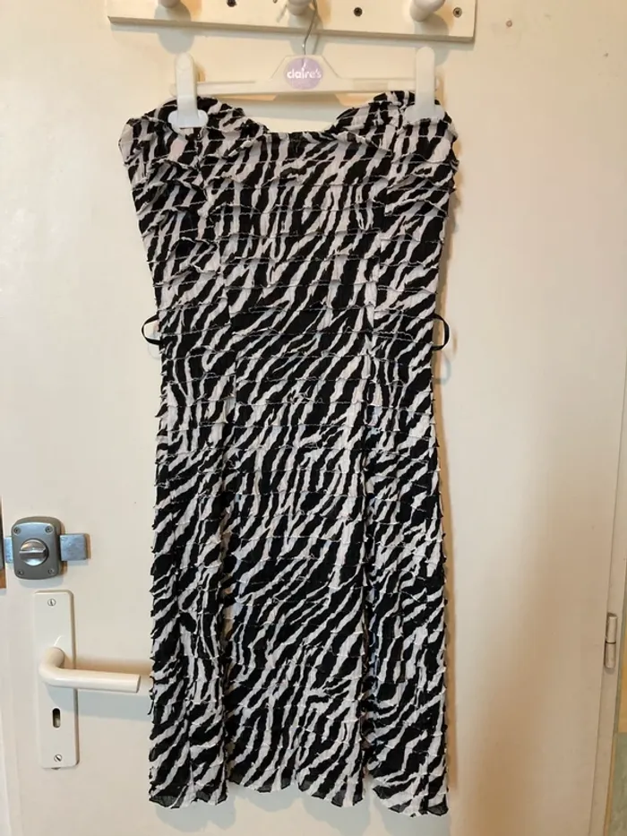 Robe Bustier