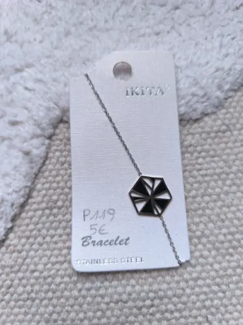 Bracelet IKITA – Acier inoxydable