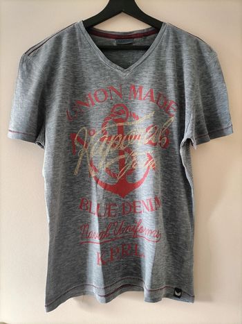 T Shirt col V Kaporal T. M