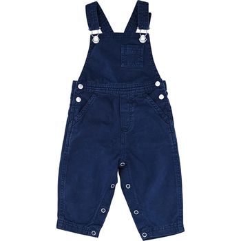 Salopette 6 mois en coton Petit Bateau