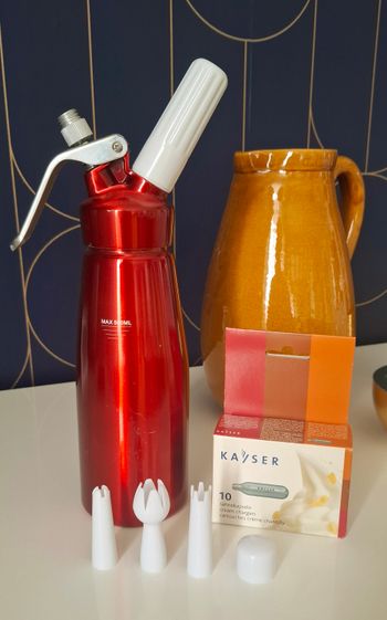 siphon à chantilly CASA 