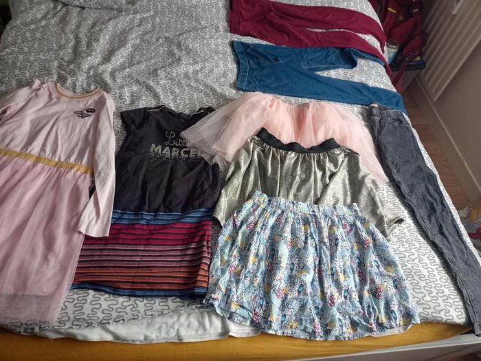 Lot vêtements 12ans