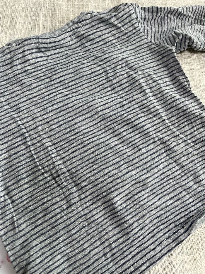 T-shirt manches longues Mickey - photo numéro 6