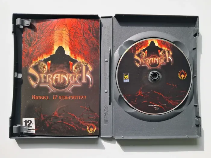 Jeu vidéo PC Stranger - photo numéro 2