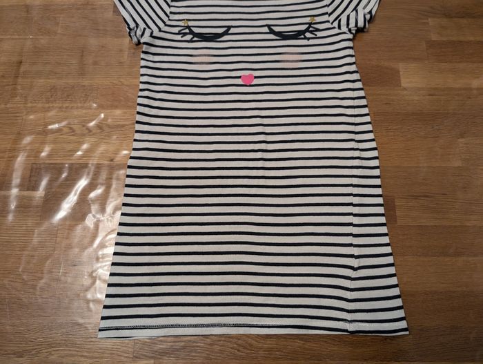 Chemise de nuit fille 8 ans Kiabi - photo numéro 4