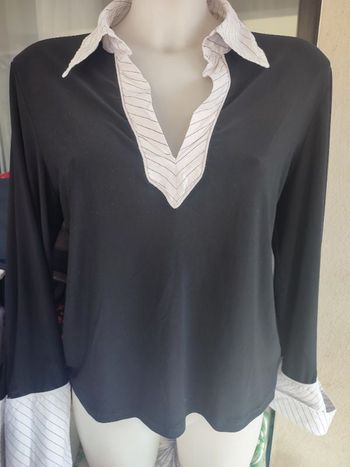 #kytieLfemme. Tee-shirt manches longues taille L