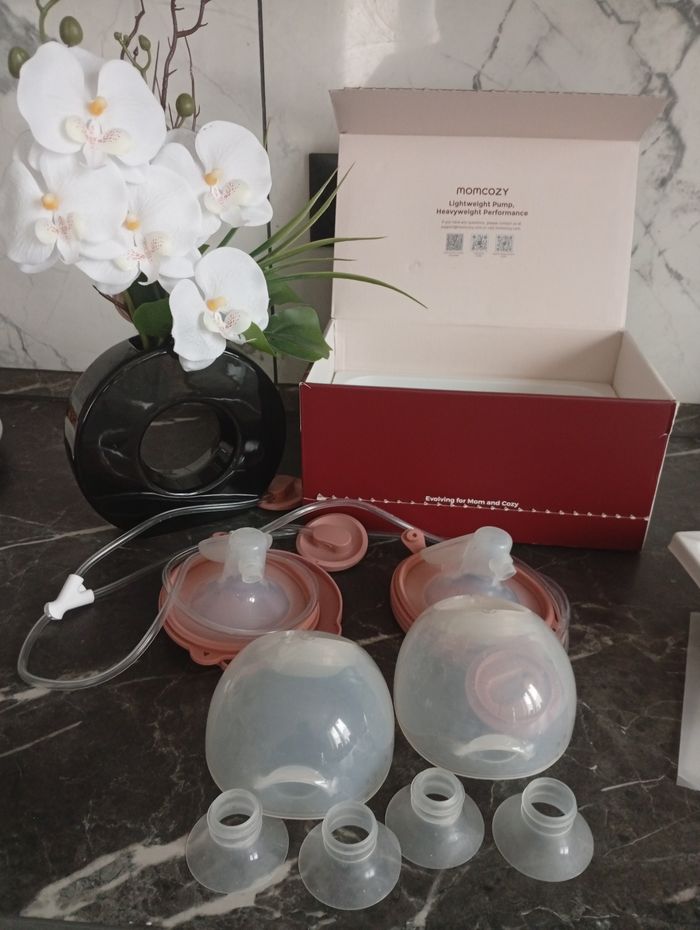 Tire lait momcozy V1 - photo numéro 6