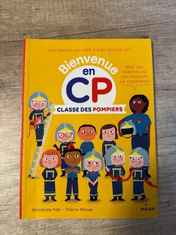 Bienvenue en CP