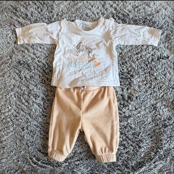 Ensemble Disney haut+ bas