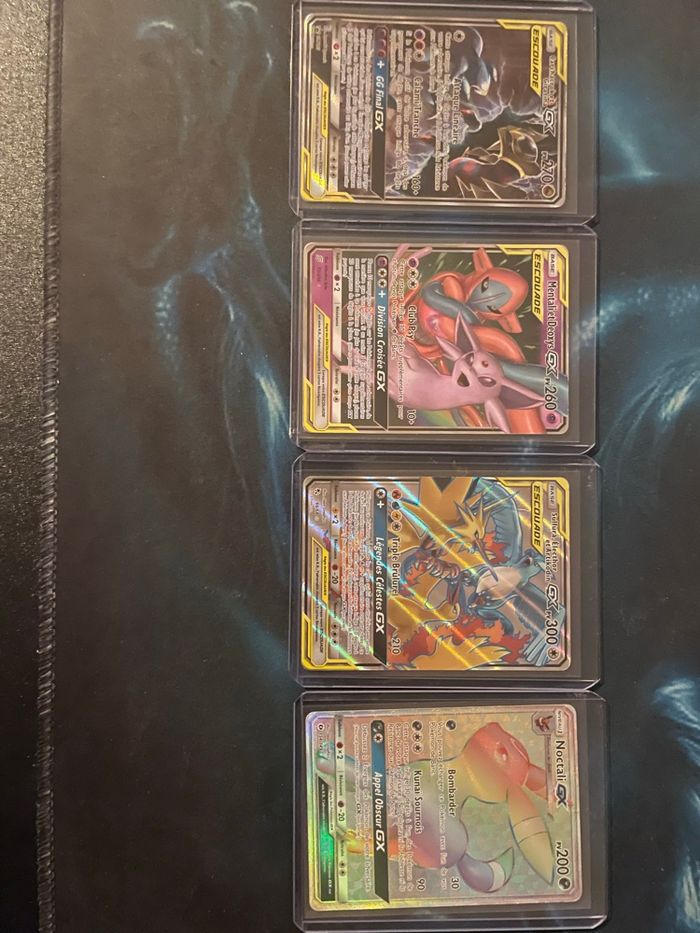 carte Pokémon ancienne