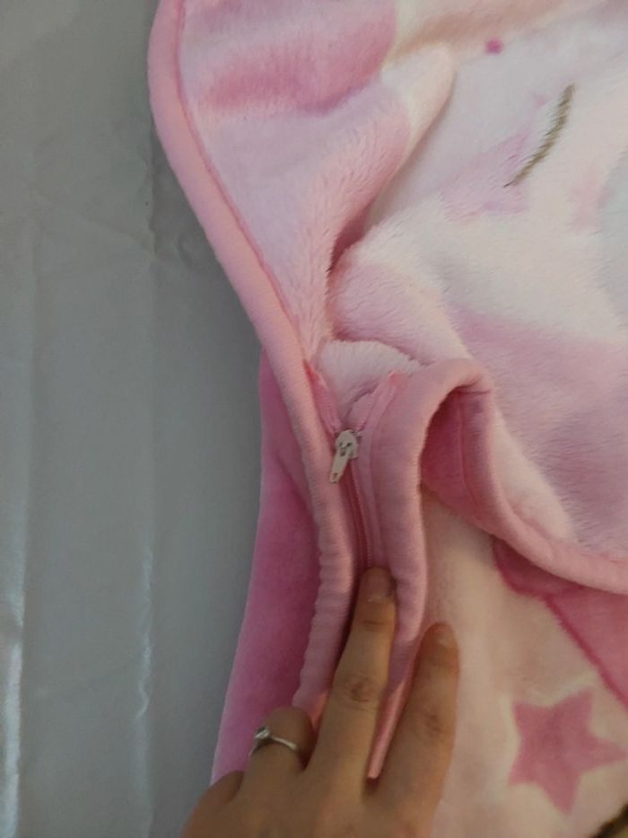 Couverture bébé - photo numéro 2