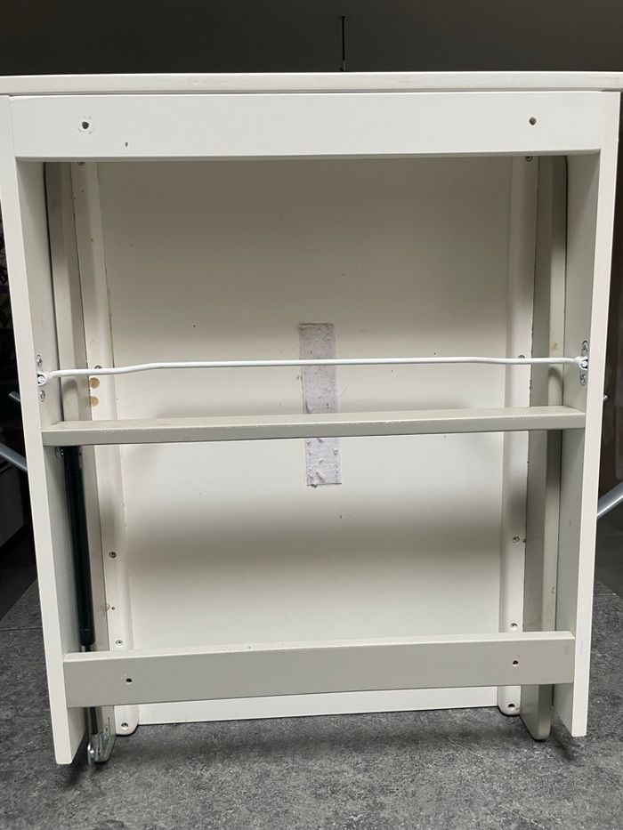 Table à langer murale Badabulle