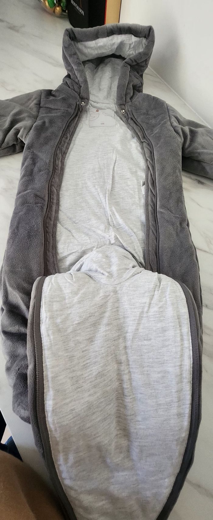 Combinaison - photo numéro 3