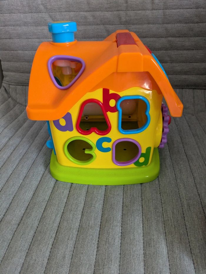 Lot jouets tortue vtech - photo numéro 12