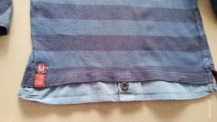 Polo class Mickey 5-6 ans - photo numéro 2