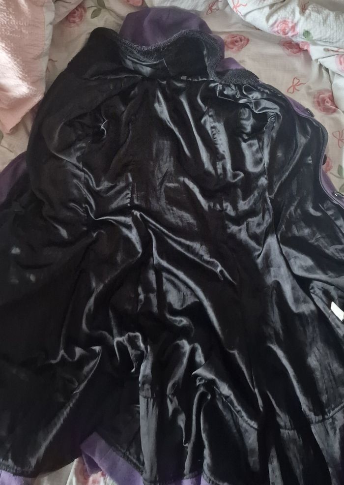 Manteau à capuche - photo numéro 3