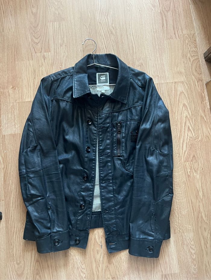 Veste g-star - photo numéro 5